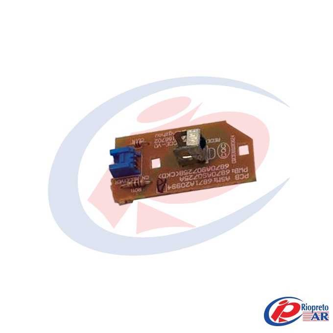 PLACA LG DISPLAY   EVAP TSNC TSNH 09 A 24 ERMO ERM1 ERM2                        