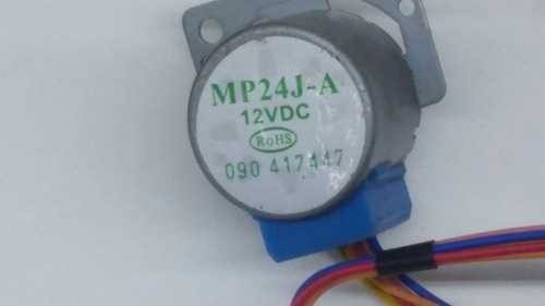 MOTOR DAS ALETAS ELGIN SWING SRQI30.000-2 SRFI30.000-2 VANES 12V MP24J-A E00742 