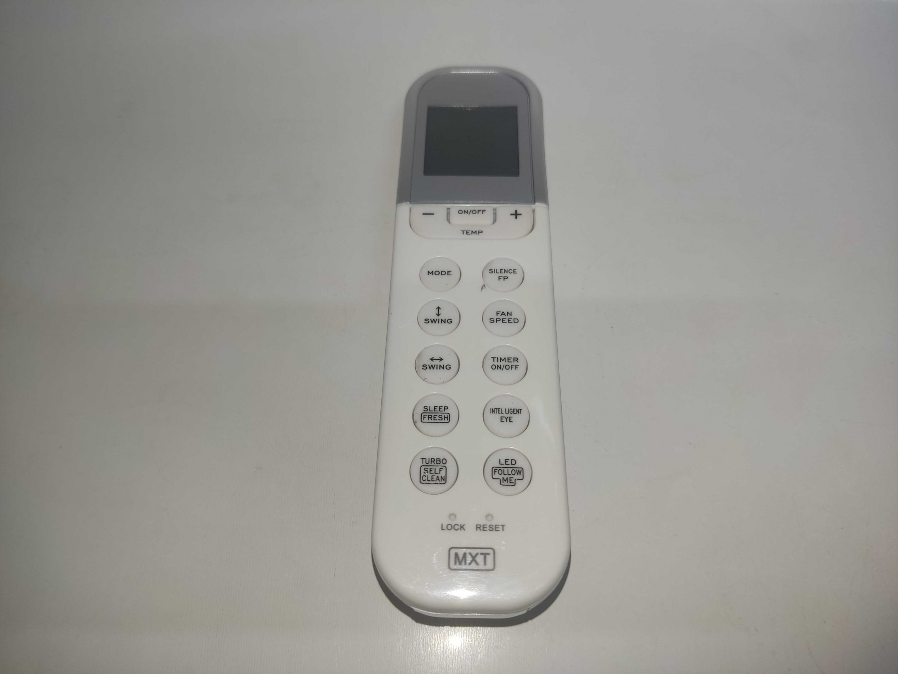 CONTROLE MIDEA EVAP MFCW MLCB MLCC MLQC MDCA VFCA 07/30 M5 PARALELO