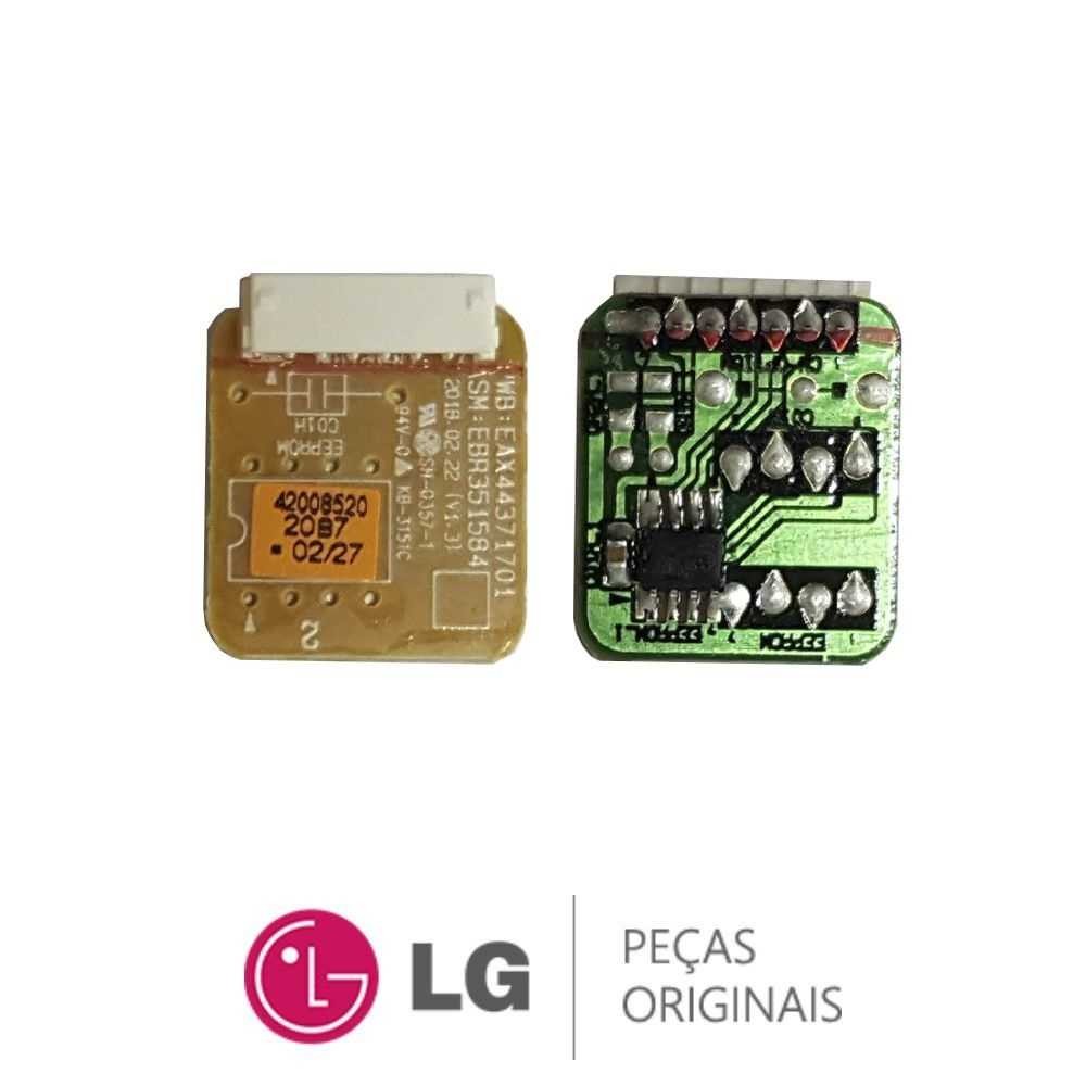 EPRON DA EVAPORADORA CASSETE LG (SUB PLACA)LTNC 48/512/52 BMLE0/MLE0/MLE1 