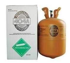 GAS R404A REFRIGERANT 10,9KG