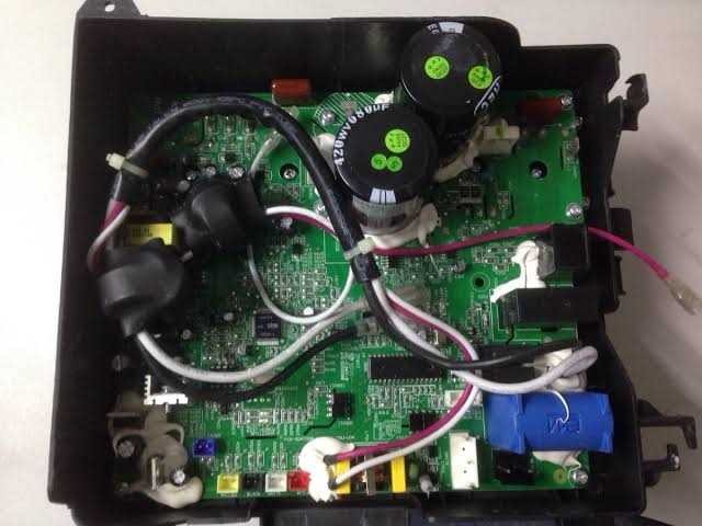 PLACA CONSUL COND PCB CBG 18 CB