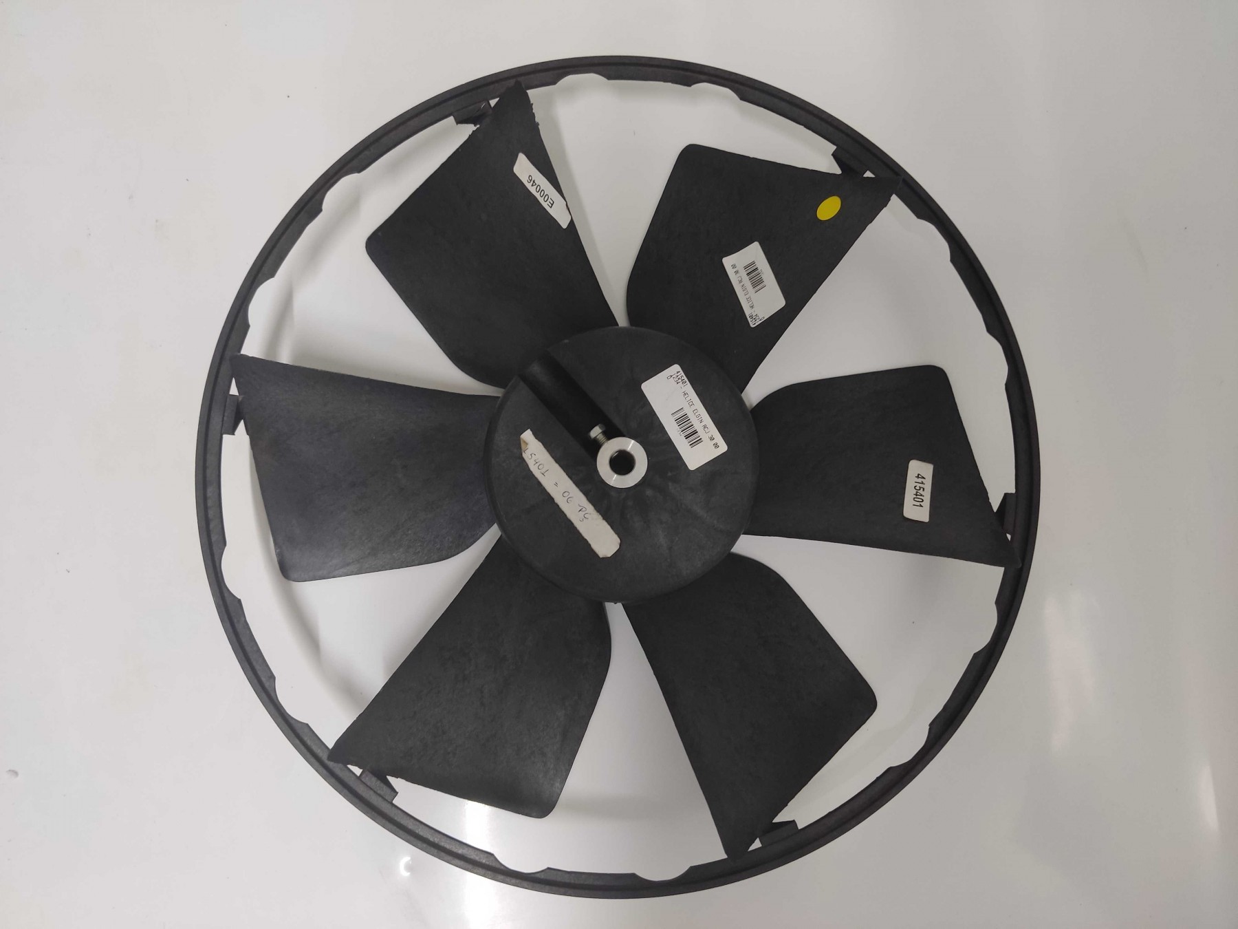 HELICE ELGIN ACJ 45 ERF 30 000 AR DE JANELA 