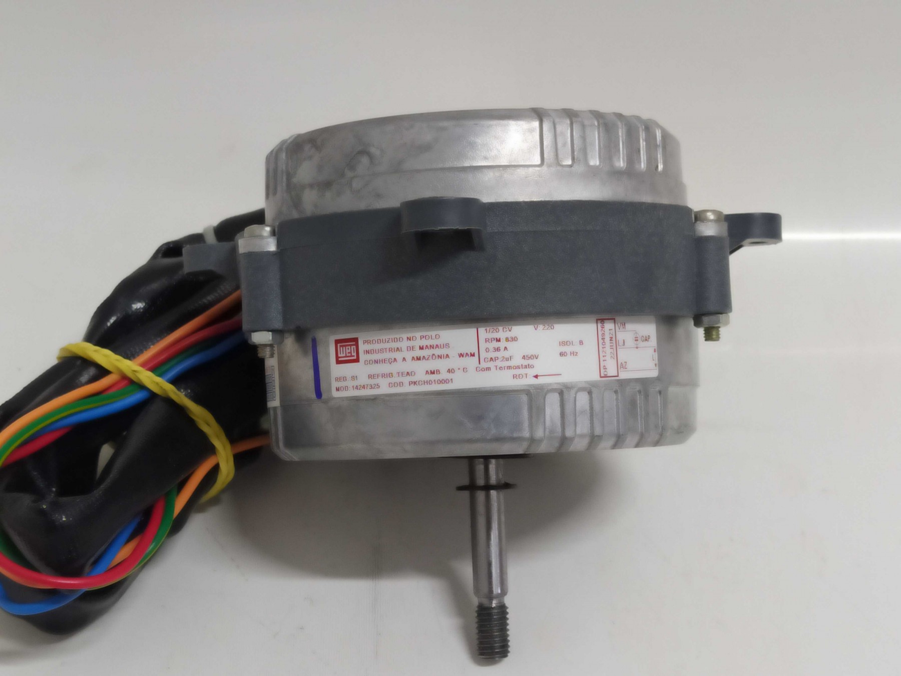 M V ELGIN COND SRFE/SKFE/SKQE/SHQE/SHFE 9/12/18 000-2