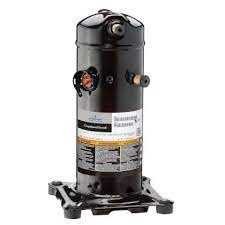 COMP COPELAND SCROLL ZR25K5PFV-600  220 V BIFASICO