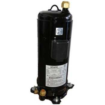 COMPRESSOR HITACHI SCROLL 3 TR 36000 BTUS  220/3 60HZ  303DH47B2 TRIFASICO 