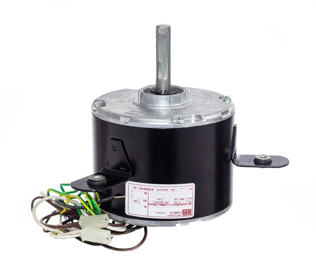 M V TRANE COND TTK 524 536  E5LA0 1/6CV-1T-60HZ-220V (915850632)