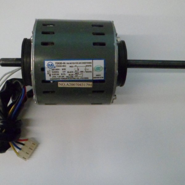 M V YORK EVAP  YOEA 36 FS ADH-V (USE 202400420807)YSK80-4A