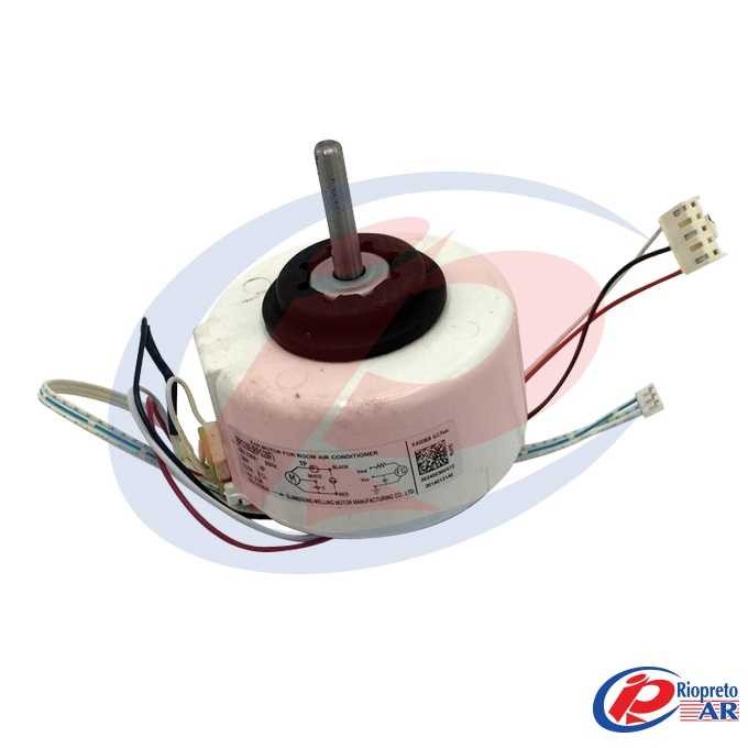 MOTOR VENTILADOR MIDEA EVAP MLCB MLCC MTCA MTCBB RYCB RYQB 18 M5 LA RPG28 RPG27A