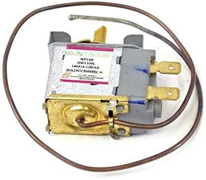 TERMOSTATO MECANICO LG AR CONDICIONADO WGM073FGA / WGM103FG/ WGM104FG / WGM073FG