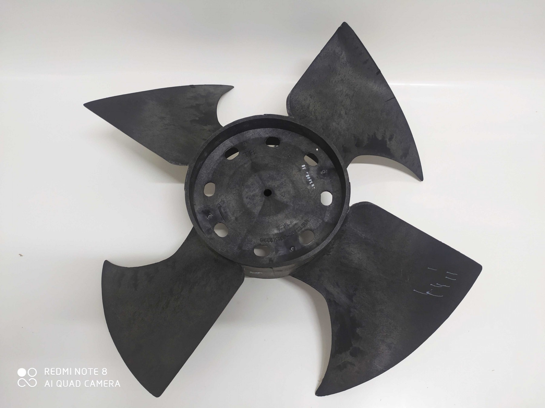 HELICE MIDEA COND MCG1036CR1F 201195000001
