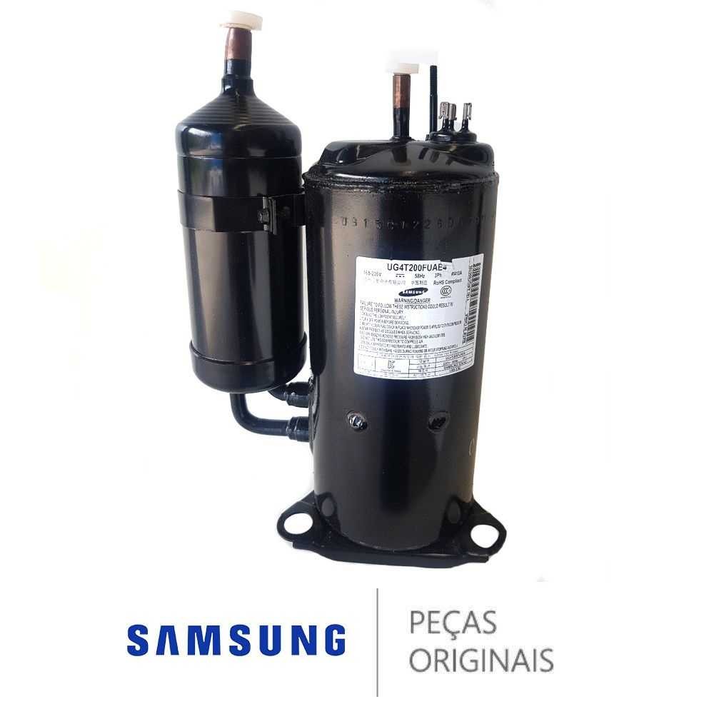 COMP SAMSUNG AR24KSSPASNXAZ ASV24PSBTXAZ AJ023NCJ3CH/AZ UG4T200FUAE4SF INVERTER  COMPRESSOR AR24KSSPASNXAZ ASV24PSBTXAZ AJ023NCJ3CH/AZ UG4T200FUAE4SF UG4T200FUA 