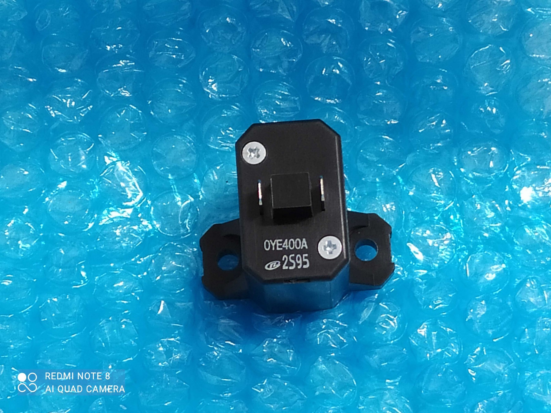 TERMISTOR ZPR0YCE400  AOBA/AOBG/AOBR30/36/45 LBTL/LFTL/JFTB/LFTB/JMTA/LBTA4/LMTA