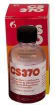TESTE ACIDEZ CS 370 15 ML (GASES COM FLUOR) CHEMICAL