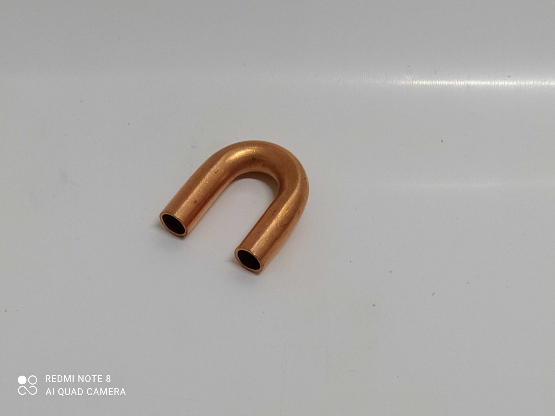TUBO LG CONECTOR DA SERPENTINA UNIDADE EVAPORADORA SPLIT
