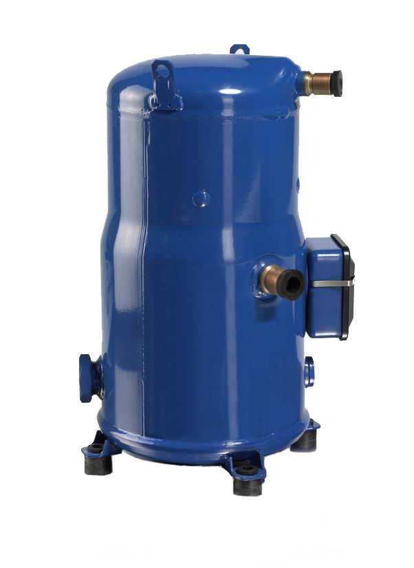 COMP DANFOSS SCR SM120-4VM 10 TR R22 440V/3 