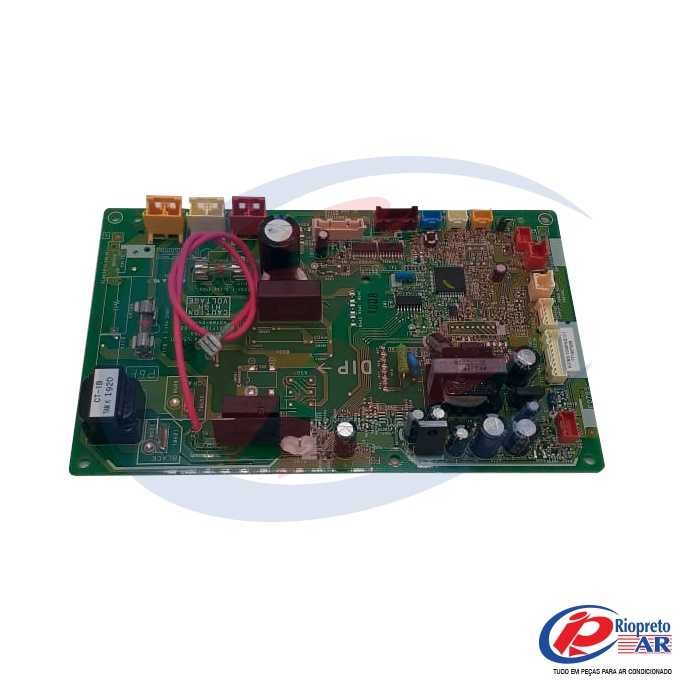 PLACA CONTROLE PCB CONDENSADORA AOBR09LGC AOBR09JGC K07CJ0922HUE-C1        