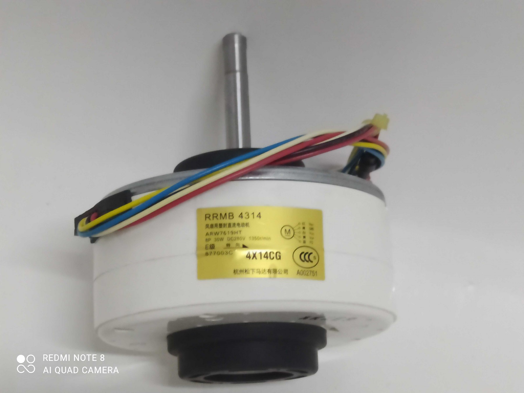 M V HITACHI EVAP ROKIV22BH RPKIV22B ARW7619HT DC30W PWM