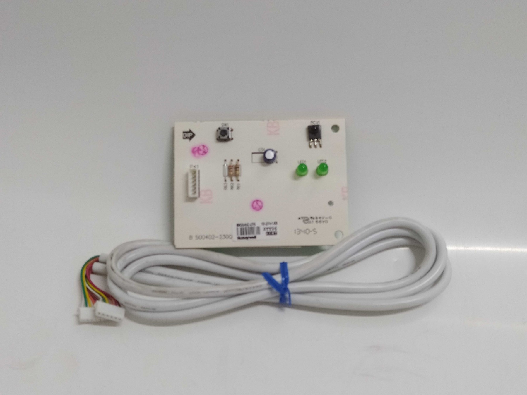 PLACA HITACHI EVAP RECEPTORA RCI18B3P RCI24B3P RCI30B3P RCI36B3P RCI48B3P TCCD09