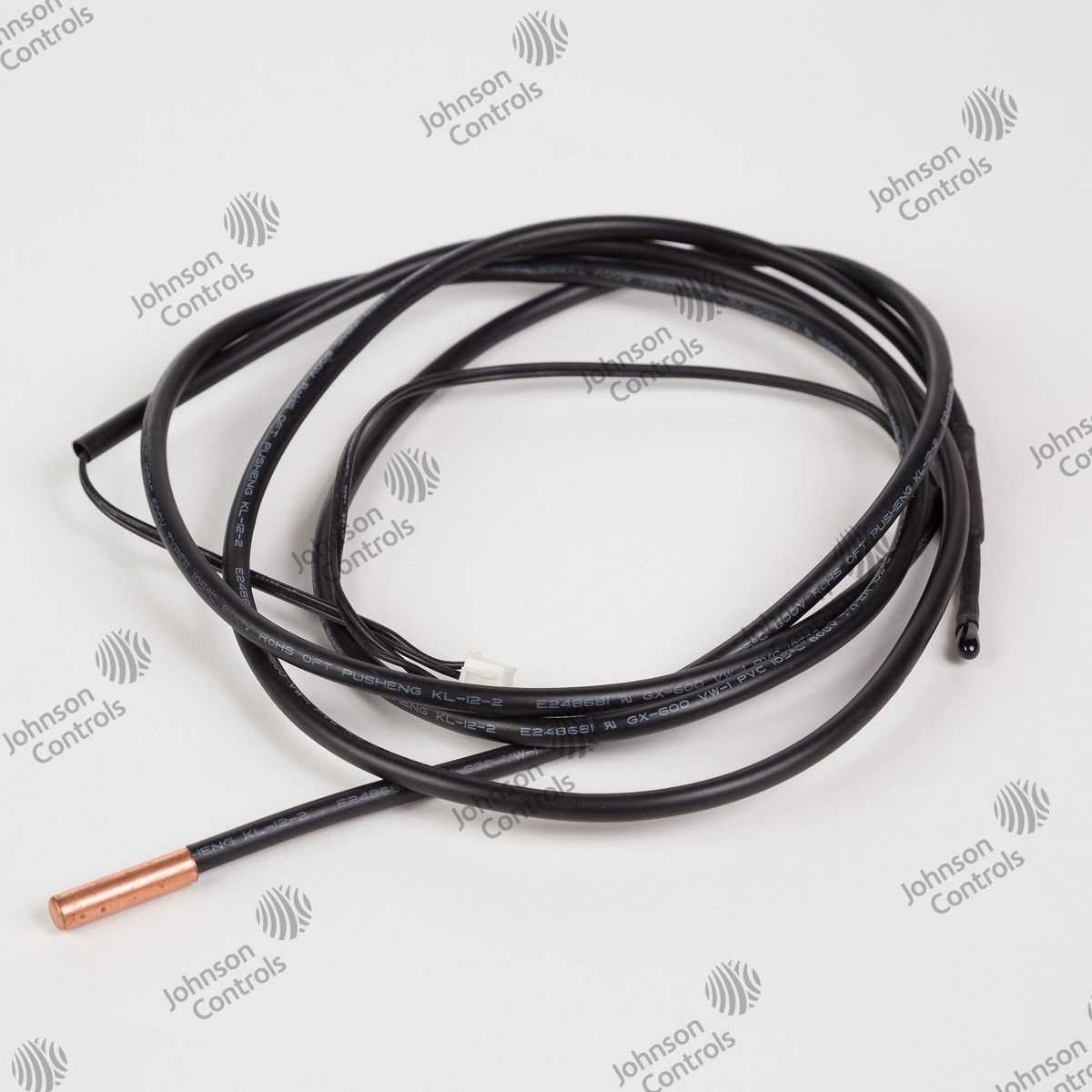 SENSOR HITACHI DE TEMPERATURA E DEGELO RAP60B3P DUPLO