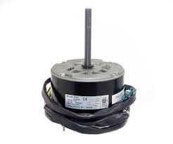 MOTOR VENTILADOR CARRIER CONDENSADORA MODELO 38CCV060515MC YKS195-6-60