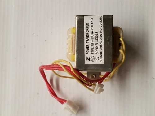 TRANSFORMADOR MIDEA 42RWCA 7/12 /LUCA 7/18 K 220 V KFR-23GW 14,5