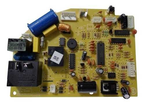 PLACA ELGIN EVAP SRQI-12000-2 60H 220V