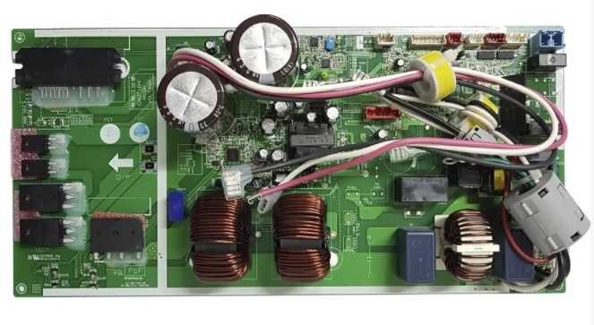 PLACA FUJITSU COND AOBG24JFCC K11BS-1603HUE