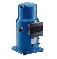 COMP DANFOSS SCR 12,3 TR 380/3 R22
