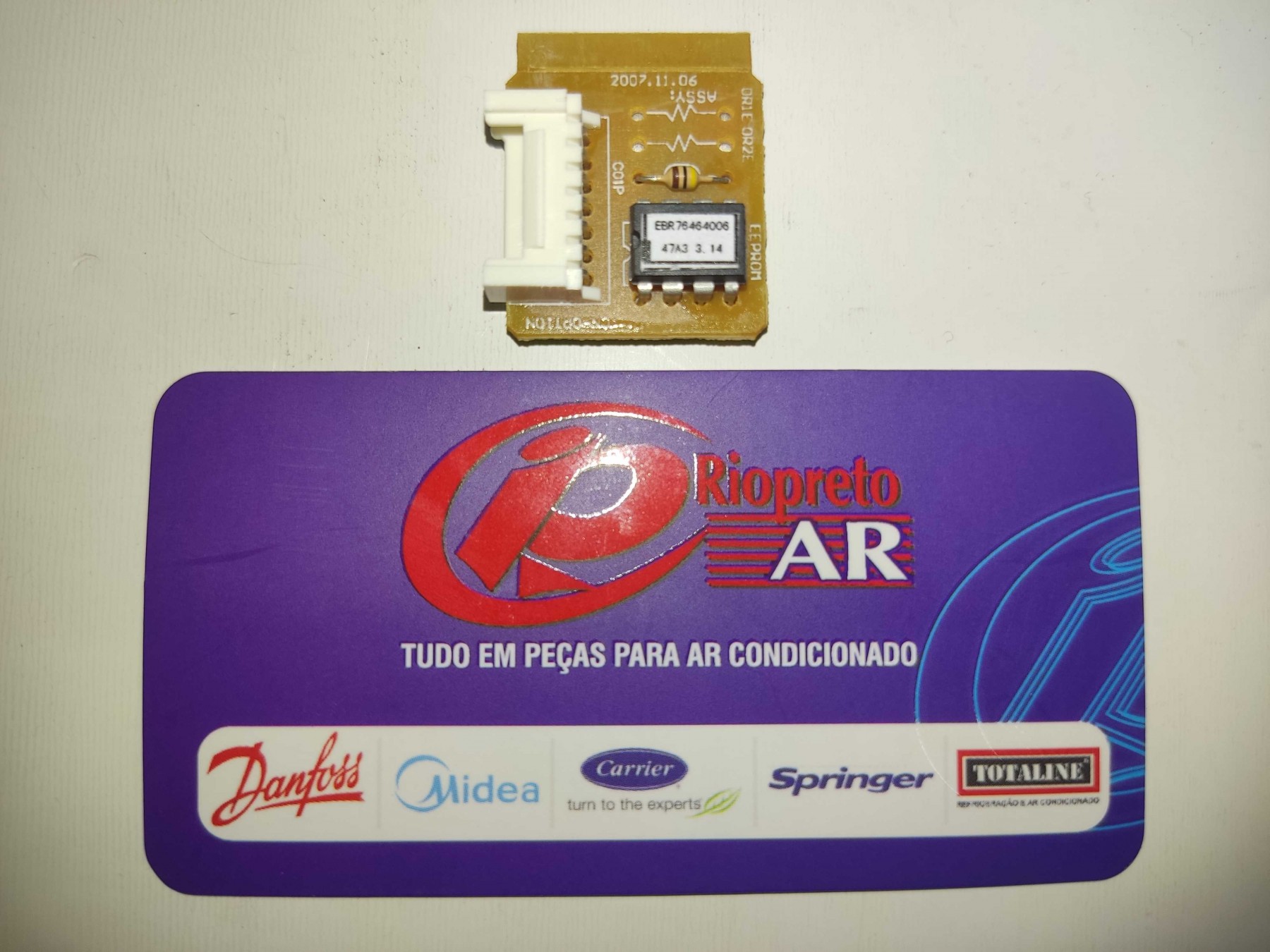 EEPROM LG USNQ 092 WS A0/G3/Z2