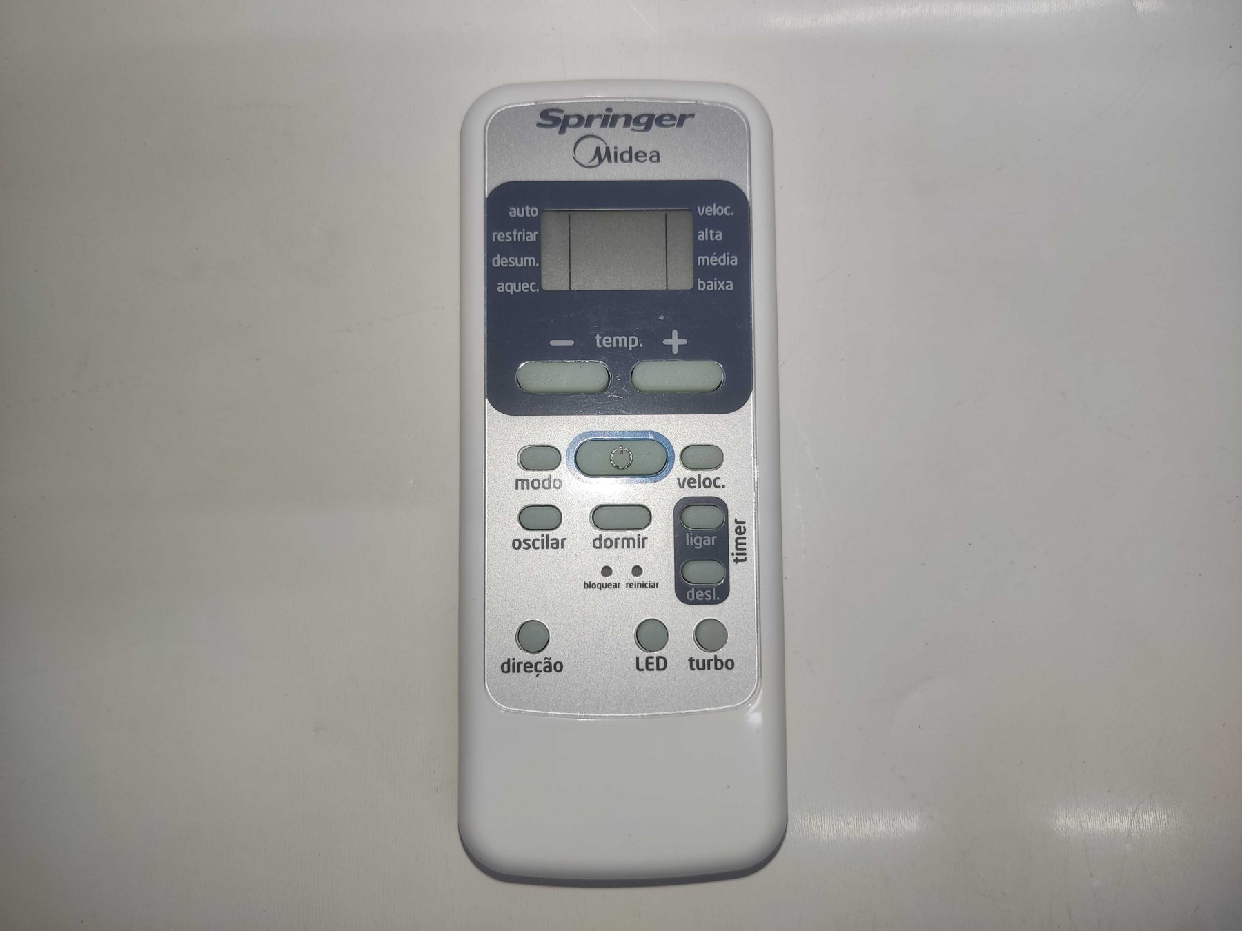 CONTROLE CARRIER 42 MACA/MBQA 30 S5