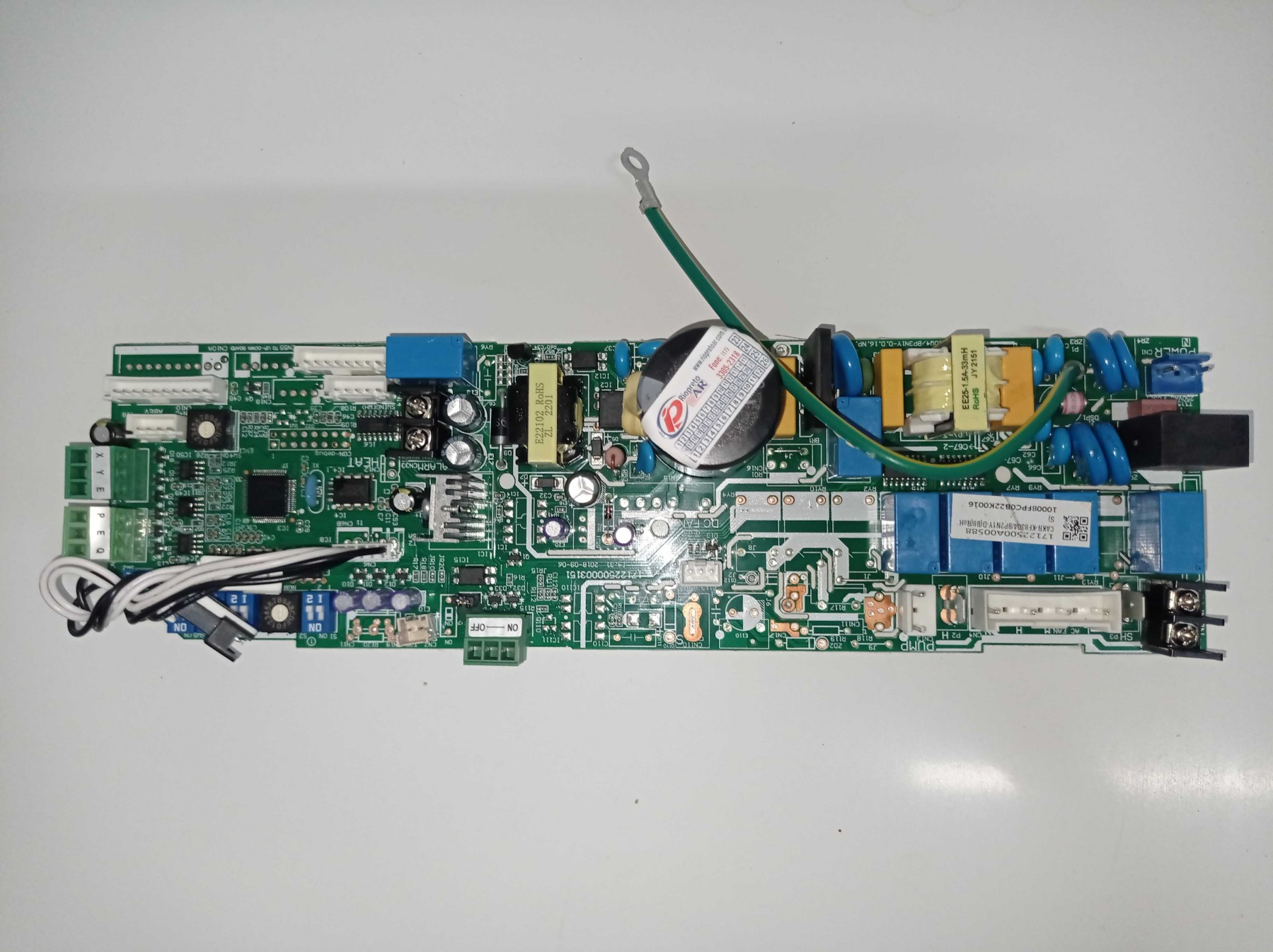 PLACA CARRIER EVAP 40 KVCA 36 C5