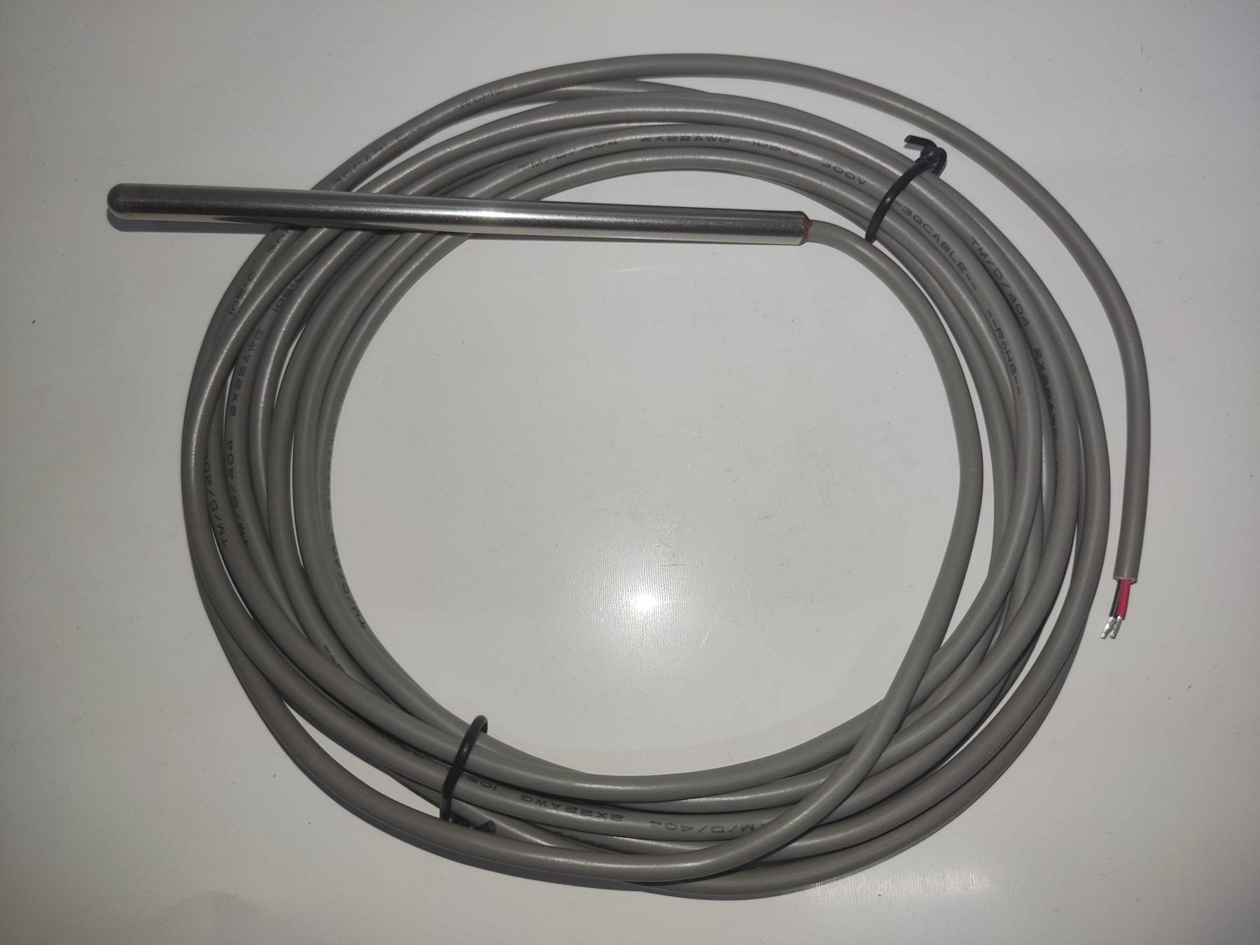 SENSOR TRANE TEMP DO OLEO RTAARTWA 70/400 -90 A -250°F