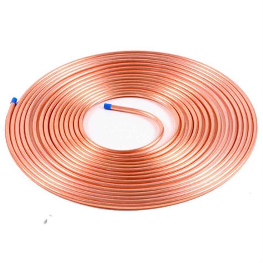 = 15,87MM PAREDE 1/32 "  ELUMA