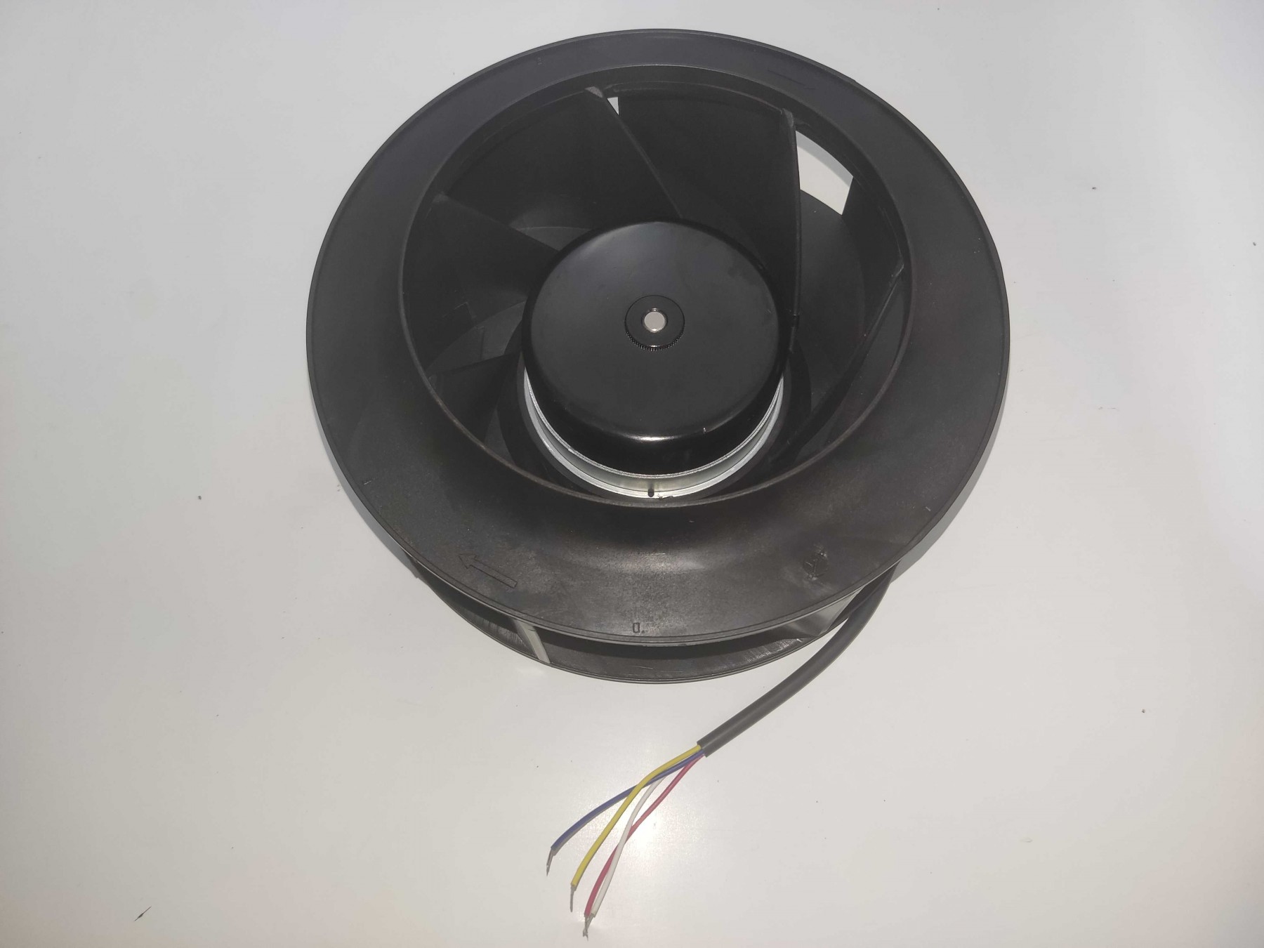 CENTRIFUGO-225 X 63R (1215M3/H) 48VDC