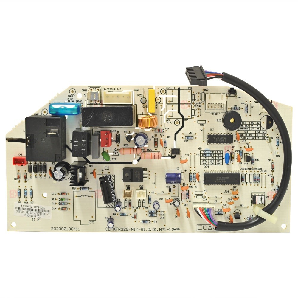 PLACA MIDEA EVAP MSM MSS 18-CR (CONFEE) USE 201332790417