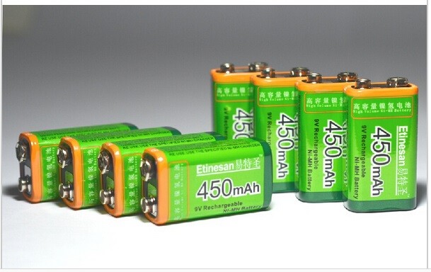 BATERIA PARA MITER 9 VOLTS