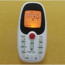 CONTROLE MIDEA (CONFEE)TODAS CONFEE  Q/F (OU USE 830208031) CONTROLE MIDEA (CONFEE)TODAS CONFEE  Q/F (OU USE 830208031)