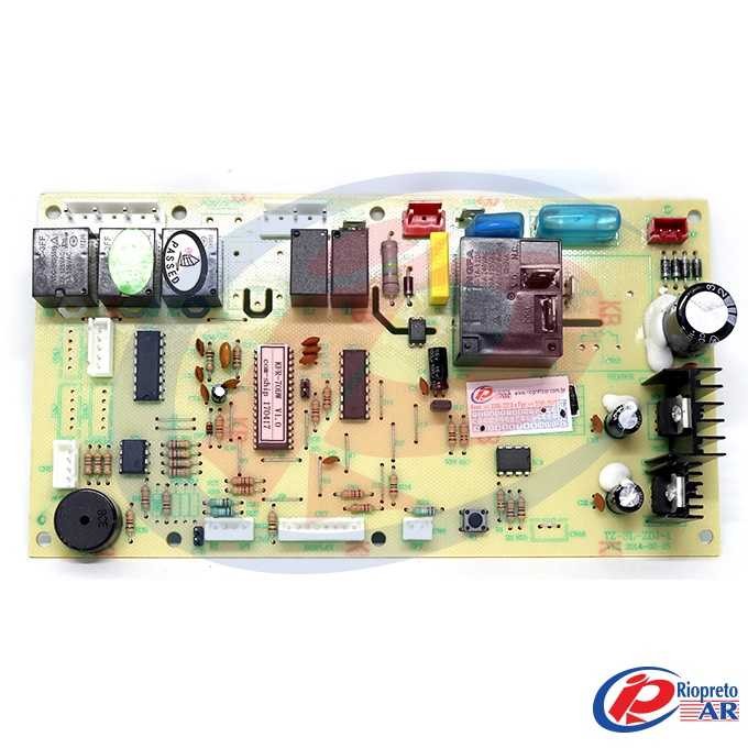 PLACA ELGIN EVAP PHFI-PHQI 18/24/30/36/48/60/80 Q/F E FRIA PCB