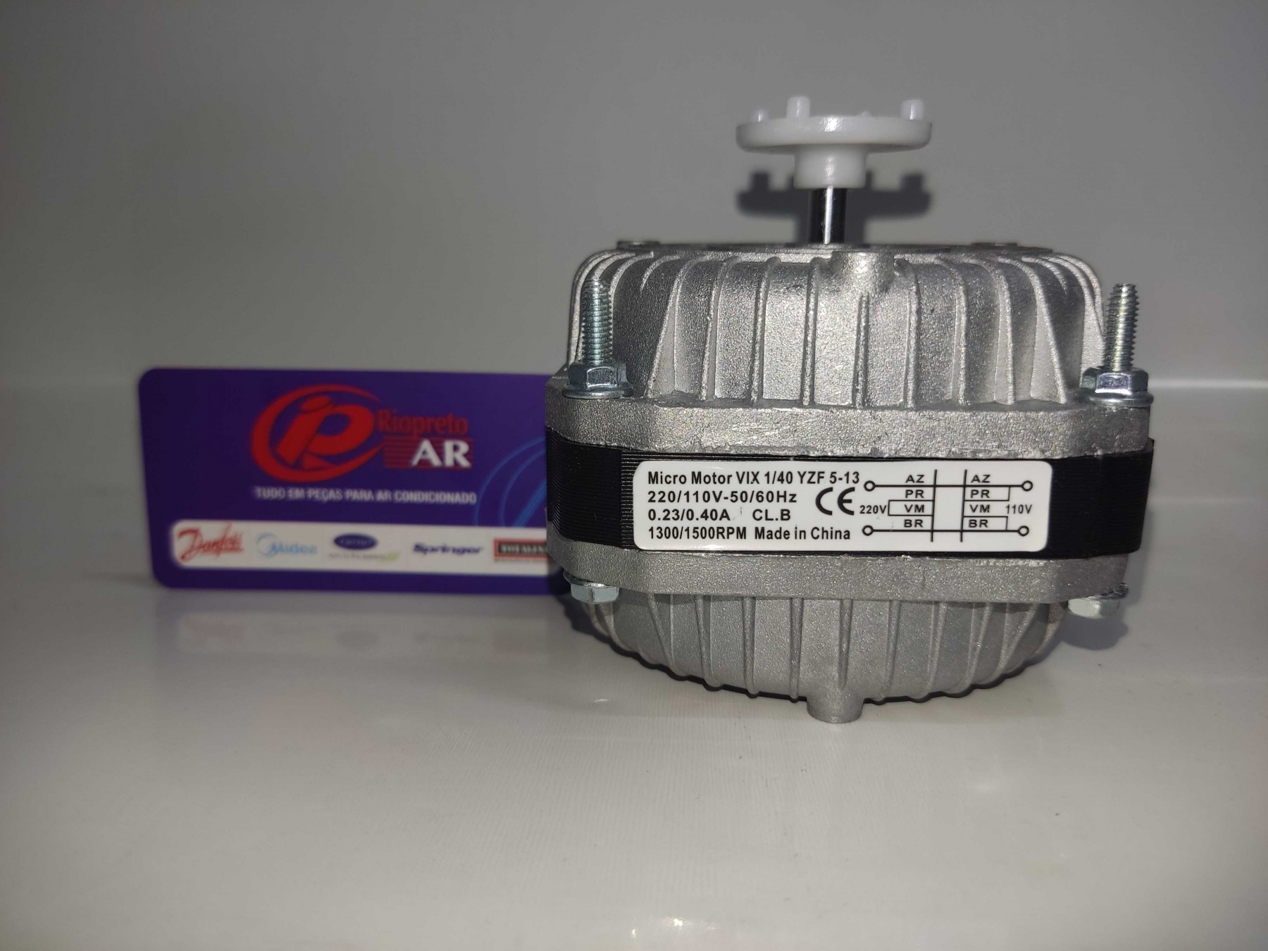 MICRO MOTOT VIX 1/40 BIVOLT