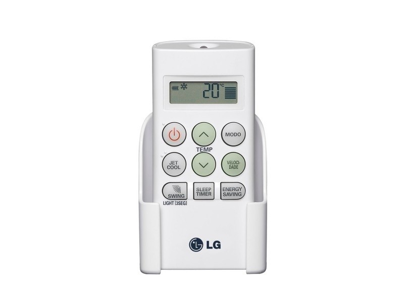 CONTROLE LG ARTCOOL 18/24 000