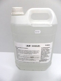 AIR SHIELD (BACTERICIDA)DESINCRUSTANTE GALÃO 5 LT
