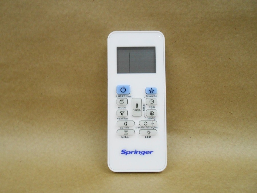 CONTROLE SPG HIWALL EVAP 42 RNCA  LUCC 09 A 22(WAY)OU USE 06