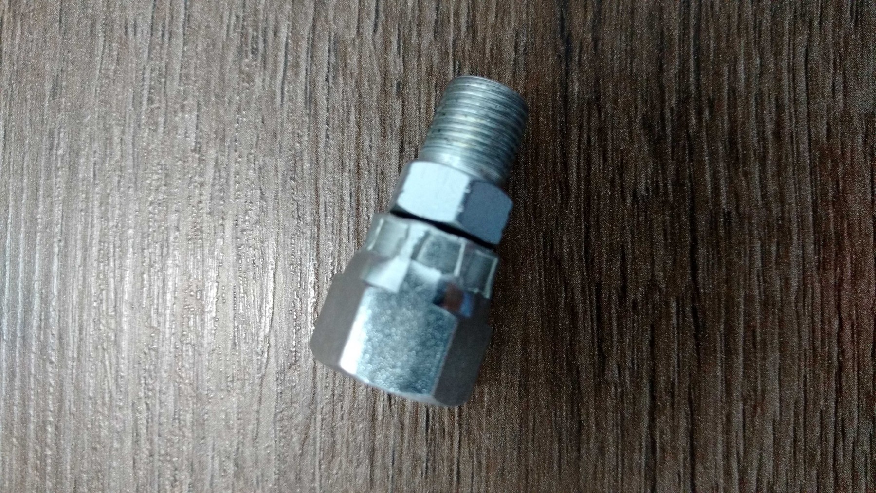 UNIAO REDUTORA MF 1/4 NPT X MF 7/16 JIC