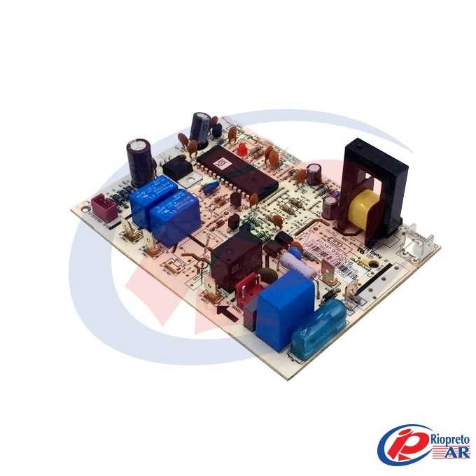 PLACA SPG COND 38 KCB KCF RWCA 022515 MS S5 PLACA PCB CONDENSADORA SPRINGER WAY