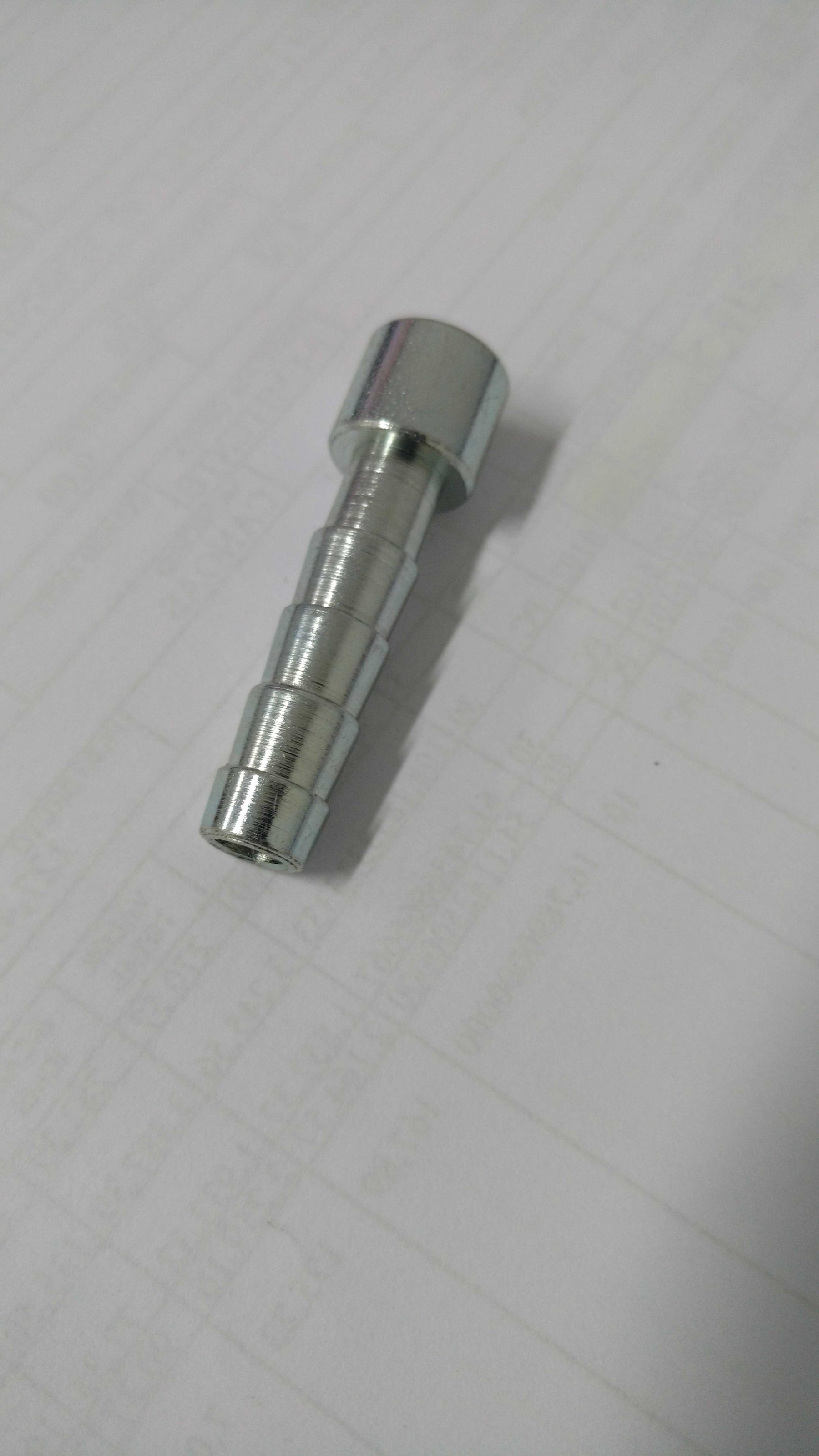 CONEXAO AUTO SALVA VIDA 6MM R134A 