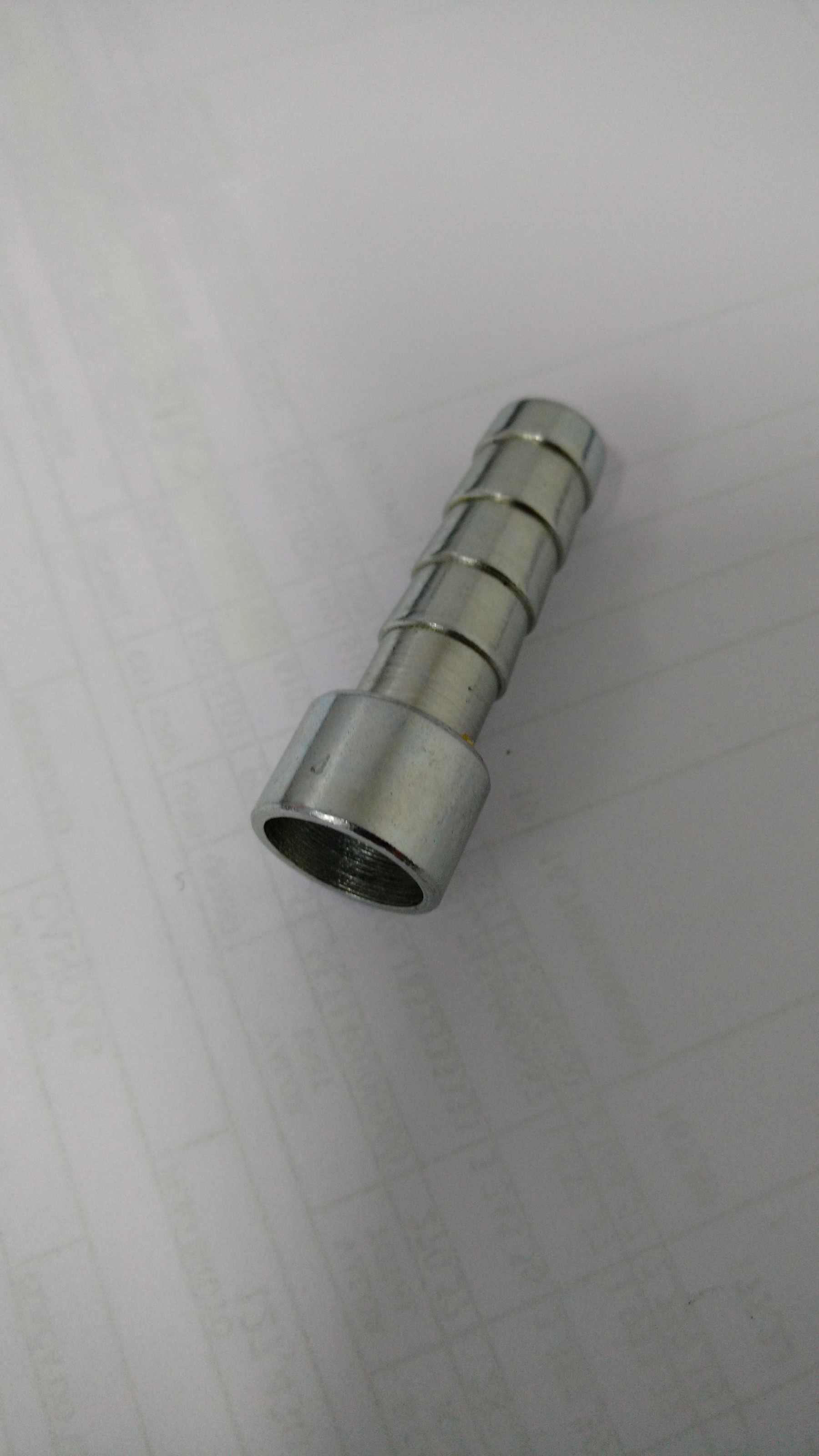 CONEXAO AUTO SALVA VIDA 8MM R134A 