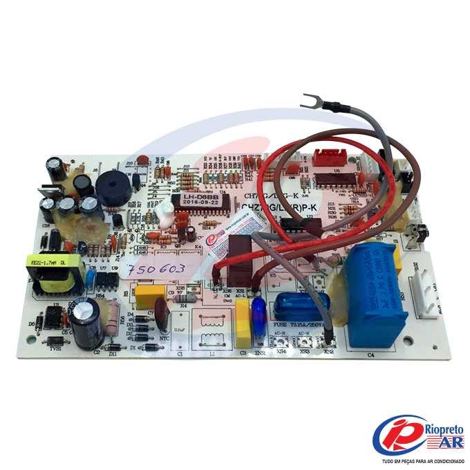 PLACA PHILCO EVAP PH 24000 FM-4