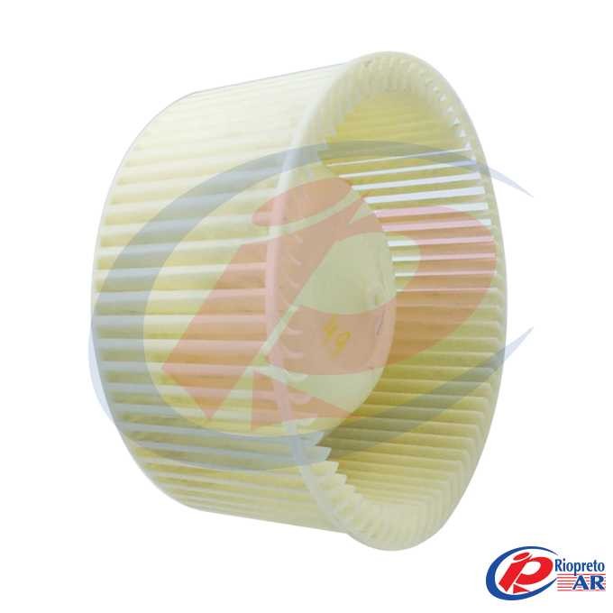TURBINA DO VENTILADOR SPRINGER ACJ INOVARE 10/12 BTS PR  RCC RCA RCD BQA