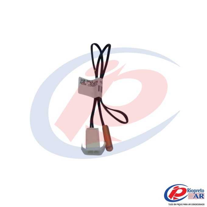 SENSOR TEMPERATURA EVAPORADORA DEGELO MODERNITA E BUIL-IN CARACTERISTICAS 42LQB 